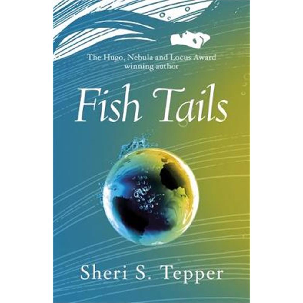 Fish Tails (Paperback) - Sheri S. Tepper